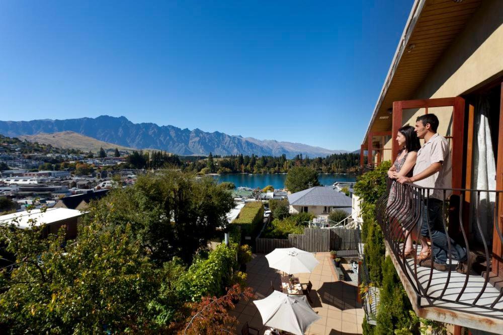 Browns Boutique Hotel Queenstown Exterior photo
